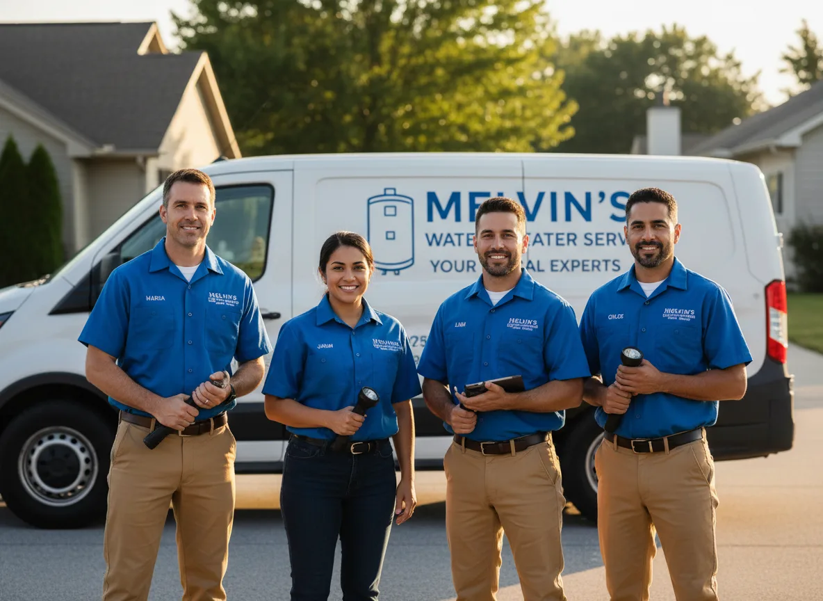 Water Heater Repair company in Rogers, TX
